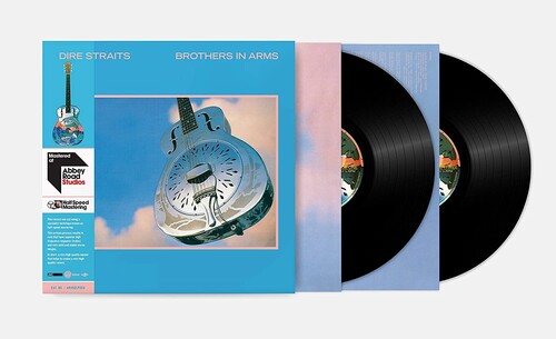 Dire Straits - Brothers In Arms (Masterisé à demi-vitesse)