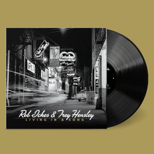 Rob Ickes & Trey Hensley - Vivre dans une chanson