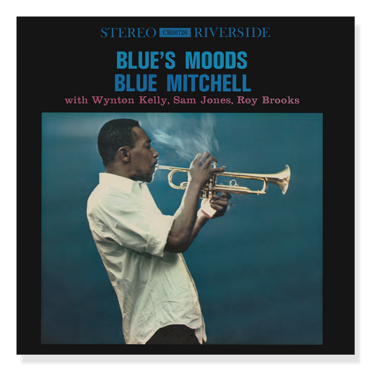 Blue Mitchell - Blue’s Moods (Série Original Jazz Classics)