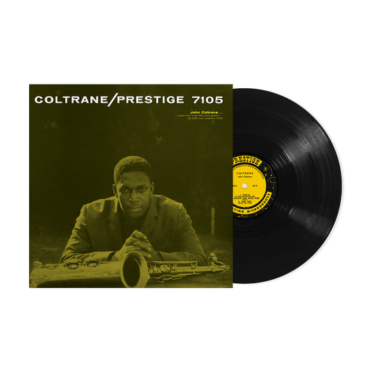 John Coltrane - Coltrane (Collection Original Jazz Classics)