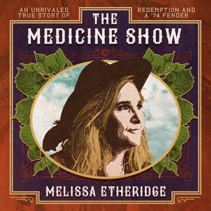 Melissa Etheridge - Le spectacle de médecine