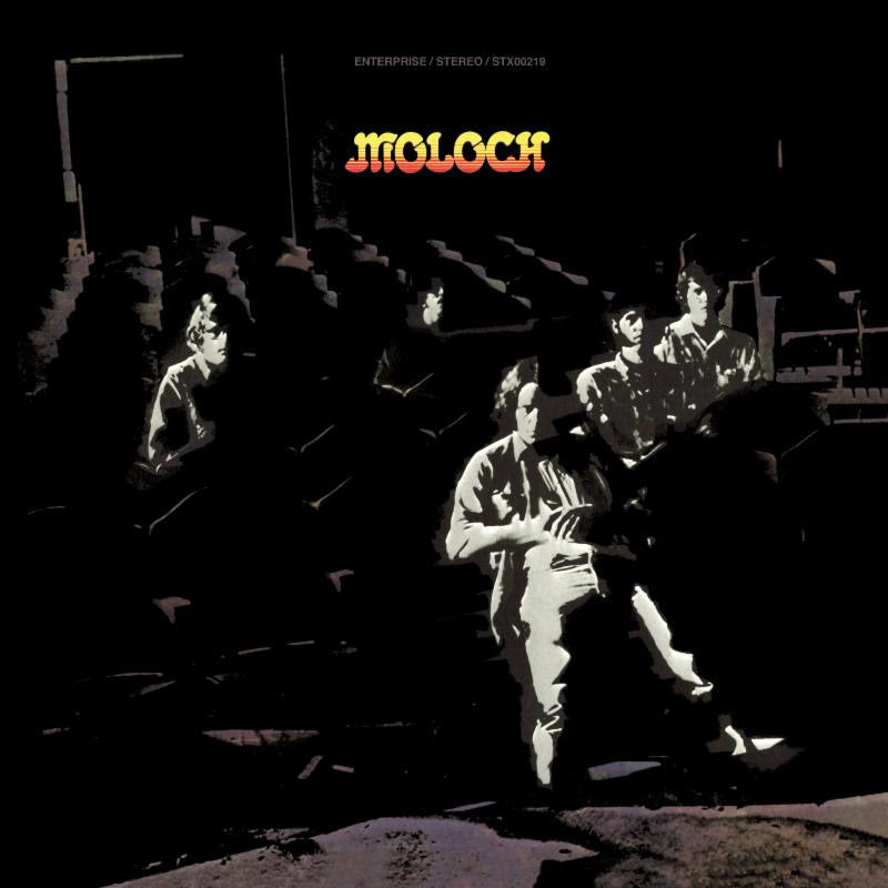 Moloch - Moloch (Série Vinyle Made in Memphis)