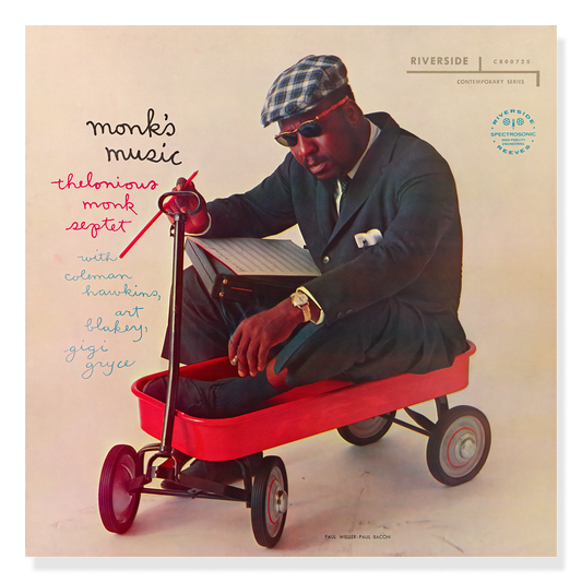 Thelonious Monk Septet - Monk's Music (Série Original Jazz Classics)