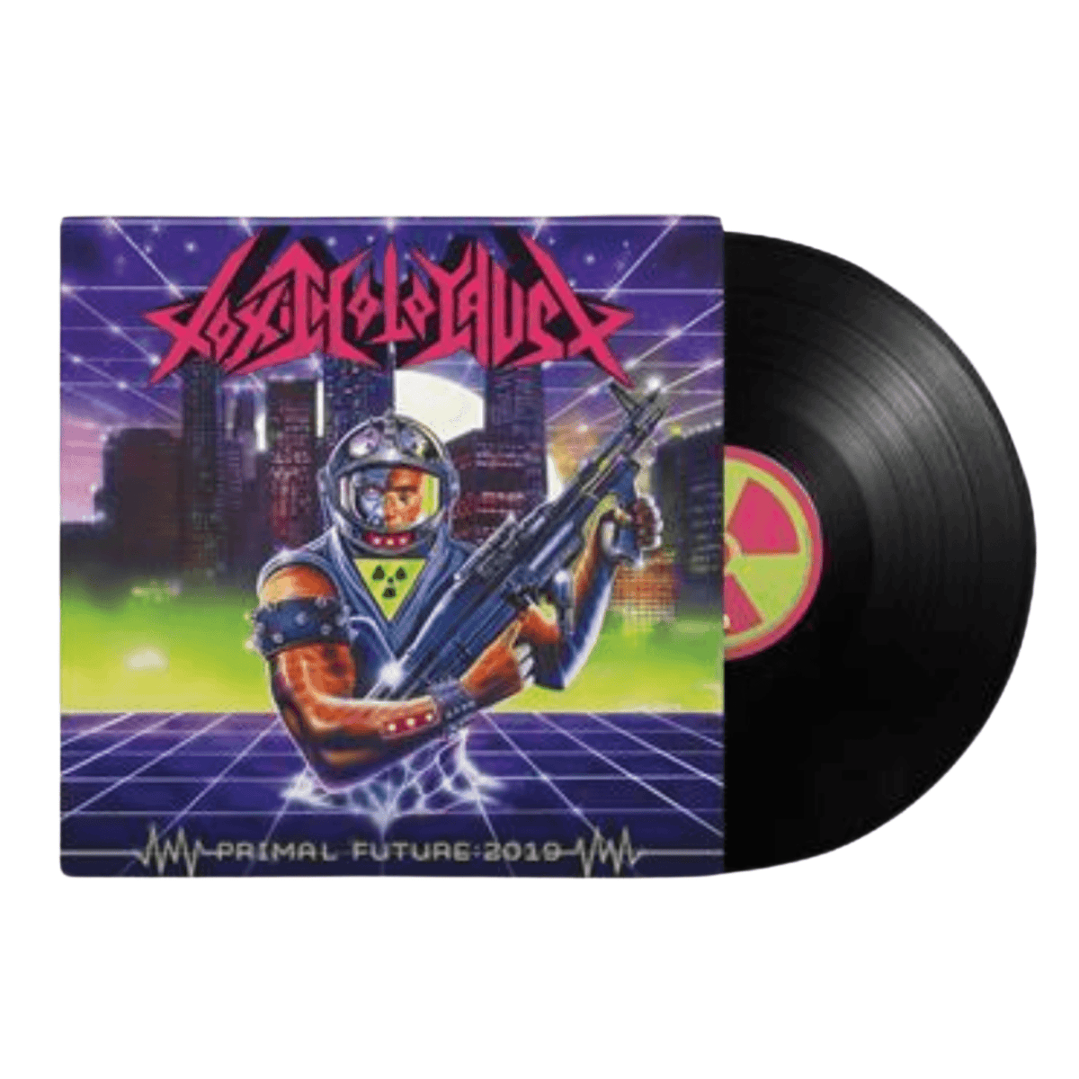 Toxic Holocaust - Primal Future: 2019