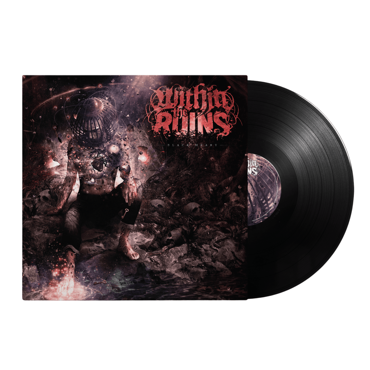 Within The Ruins – Black Heart