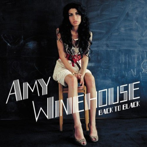 Amy Winehouse - Back to Black [Édition Universal]