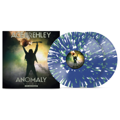 Ace Frehley - Anomaly [2 LP Cobalt Splatter]