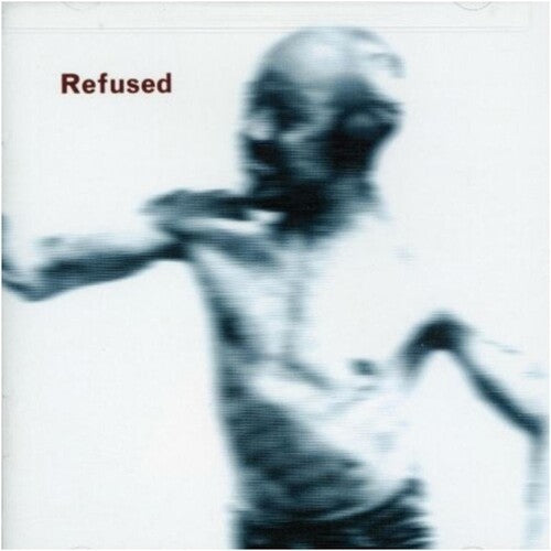 Refused - Songs To Fan The Flames Of Discontent (Édition Limitée) [Bleu Opaque]