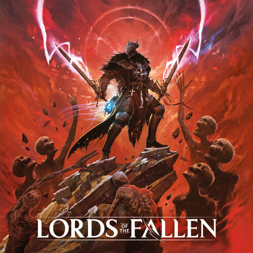 Cris Velasco & Knut Avenstroup Haugen - Lords of the Fallen (Bande originale) [3LP]