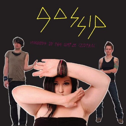 Gossip - Standing in the Way of Control [Rose Vif]