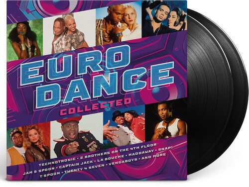 Various Artists - Eurodance Collected [2LP]