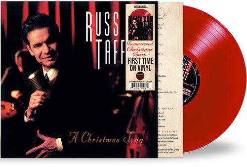 Russ Taff - The Christmas Song [Rouge]