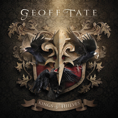 Geoff Tate - King's & Thieves [Tourbillon d'Or Royal]