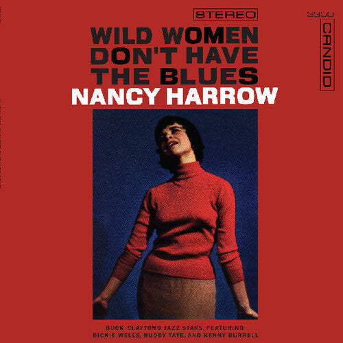 Nancy Harrow - Les femmes sauvages n'ont pas le cafard