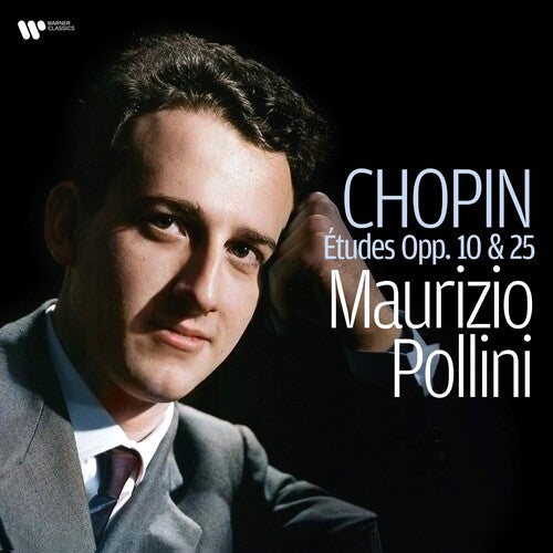 Maurizio Pollini - Chopin Études op. 10 et 25 [2LP]