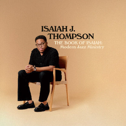 Isaiah J. Thompson - The Book of Isaiah : Le ministère du jazz moderne