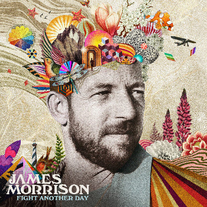 James Morrison - Fight Another Day [Blanc]