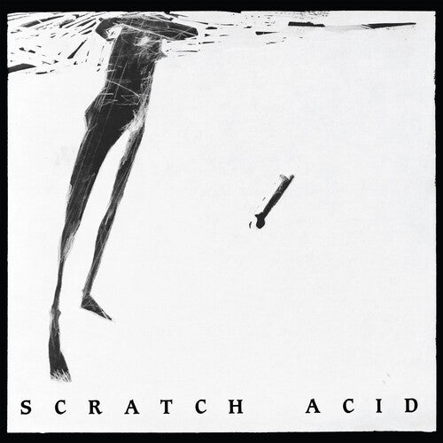 Scratch Acid - S/T EP / Berserker (Remasterisé)