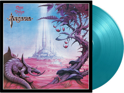 Magnum - Chase the Dragon (Édition limitée) [Turquoise]