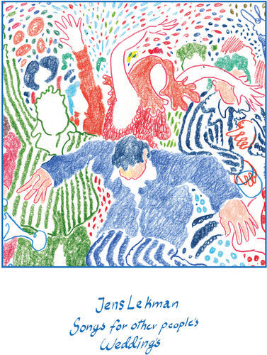 Jens Lekman - Chansons pour les mariages des autres [Jaune]