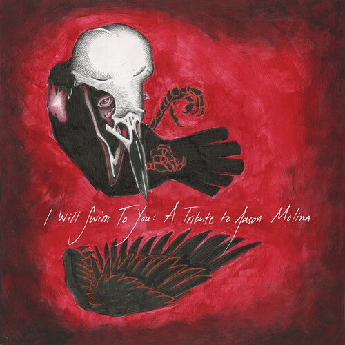 Various Artists - I Will Swim to You: Hommage à Jason Molina [2LP rouges]
