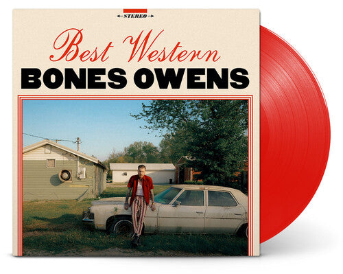 Bones Owens - Best Western [Rouge]