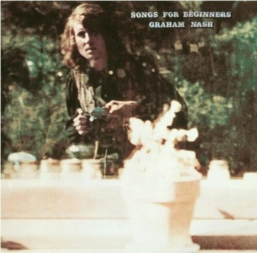 Graham Nash - Songs for Beginners (Atlantic 75 Series) [2LP]