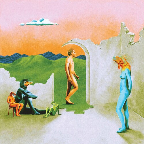 Joe Westerlund - Curiosités du changement [2LP]