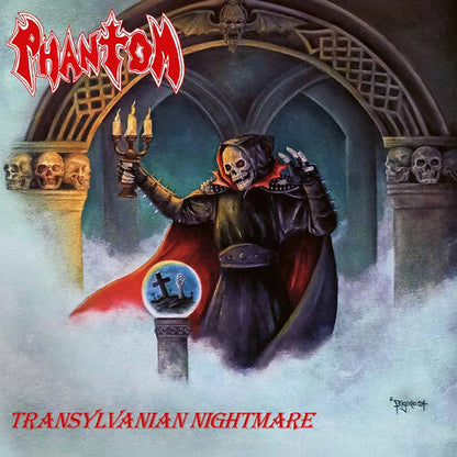 The Phantom - Cauchemar Transylvanien [Rouge]