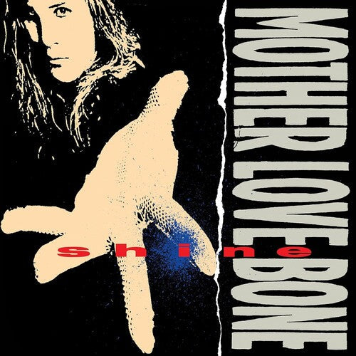 Mother Love Bone - Shine [Master à demi-vitesse]