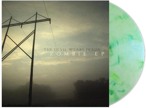 The Devil Wears Prada - Zombie [Vert radioactif]
