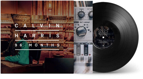 Calvin Harris - 96 Months [2 LP]