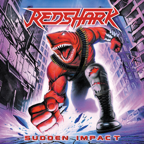 Redshark - Sudden Impact [Violet]