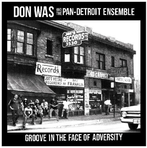 Don Was - Rester stoïque face à l'adversité