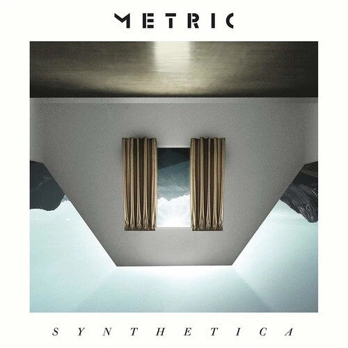 Metric - Synthetica [Bleu Layette]
