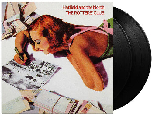 Hatfield and the North - Rotter's Club [Master mi-vitesse]