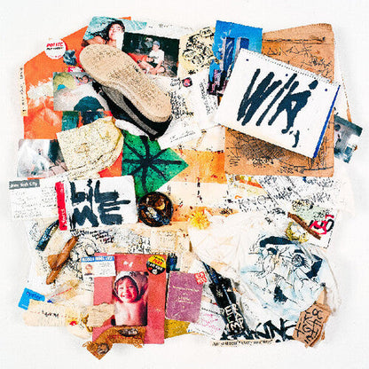 Wiki - Lil Me (10e anniversaire) [2LP Blanc]
