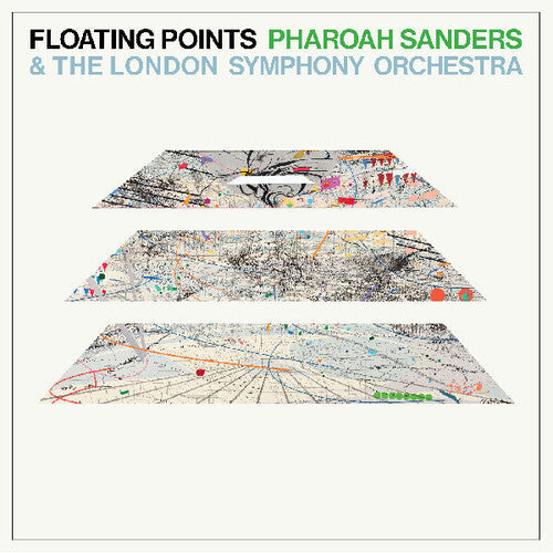 Floating Points, Pharoah Sanders & London Symphony Orchestra - Promises