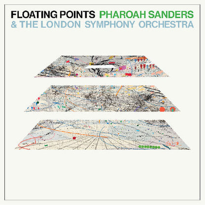 Floating Points, Pharoah Sanders & London Symphony Orchestra - Promises