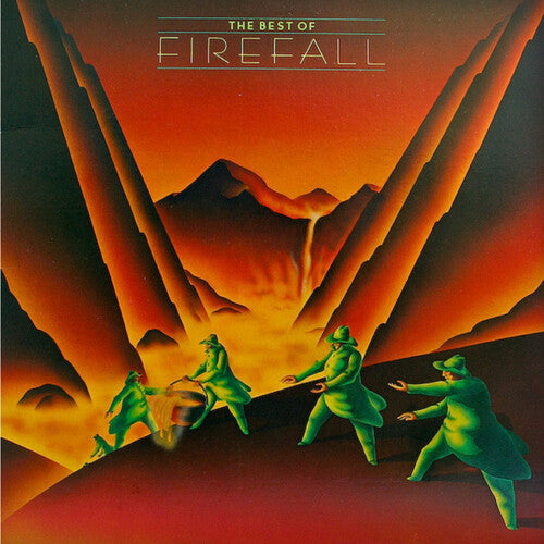 Firefall - The Best Of Firefall: Greatest Hits [Rouge]