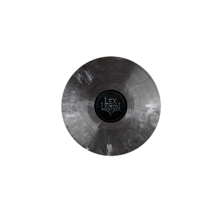 Lex Legion - Lex Legion [Glace Argentée et Noire]