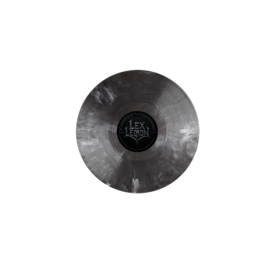 Lex Legion - Lex Legion [Glace Argentée et Noire]