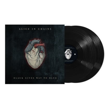 Alice In Chains - Black Gives Way to Blue (15e anniversaire) [2 LP]
