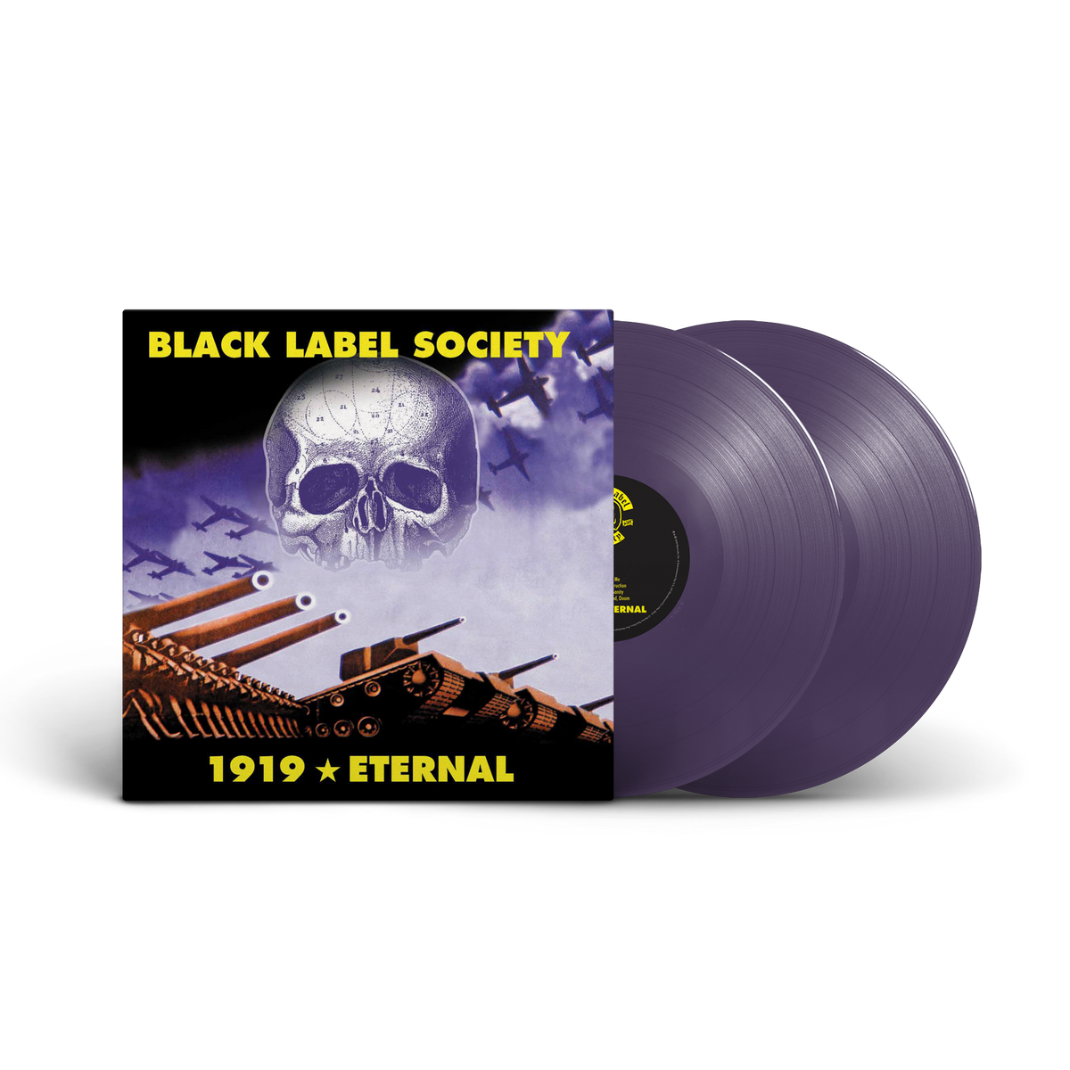 Black Label Society - 1919 Eternal [2LP Violet Opaque]