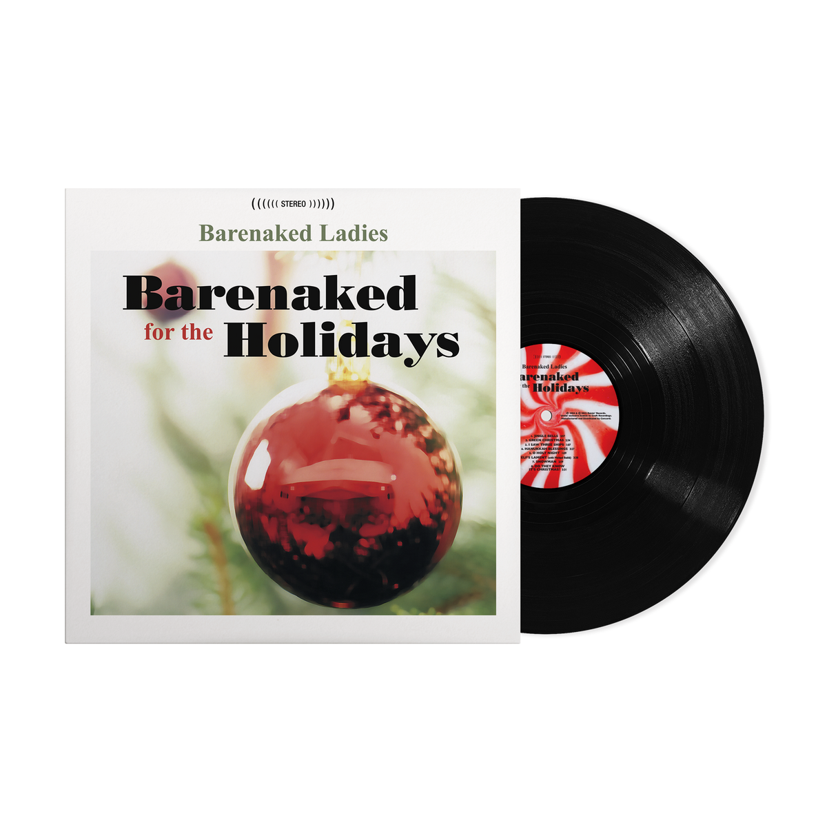 Barenaked Ladies - Barenaked For The Holidays