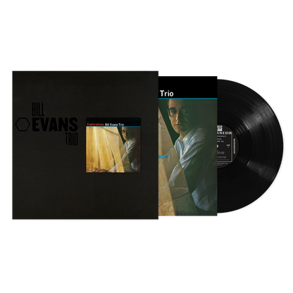 Bill Evans Trio - Explorations (Tirage limité, pressage One-Step)