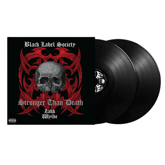 Black Label Society - Stronger Than Death [2 LP remasterisé en demi-vitesse]