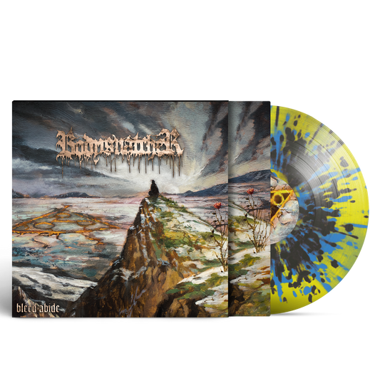Bodysnatcher - Bleed-Abide Translucent Lemonade Vinyl [Translucent Lemonade]