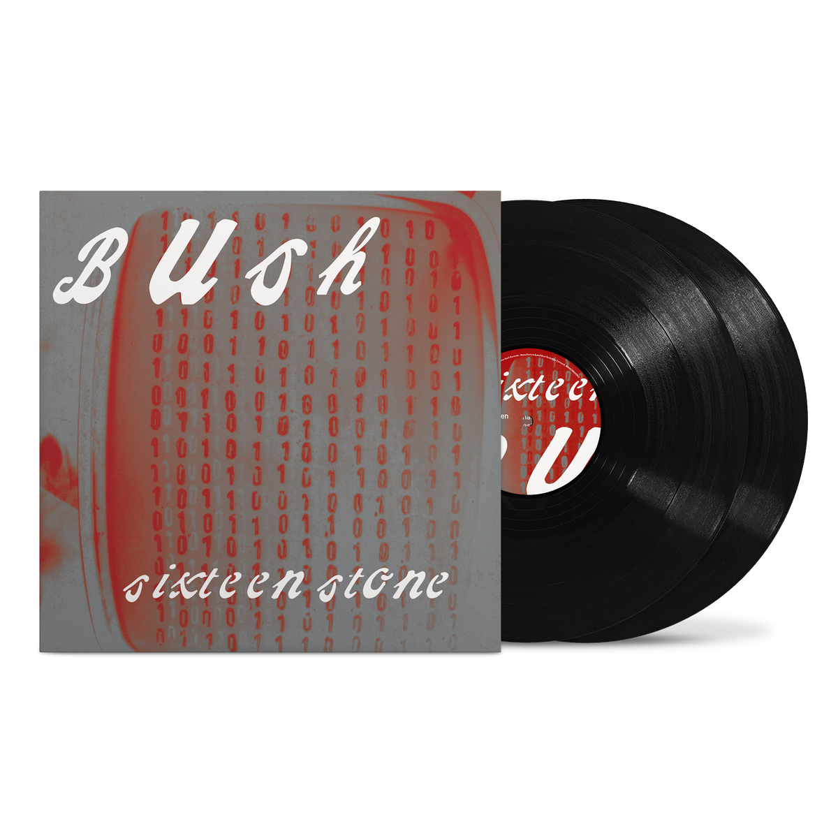 Bush - Sixteen Stone (30e Anniversaire) [2LP]
