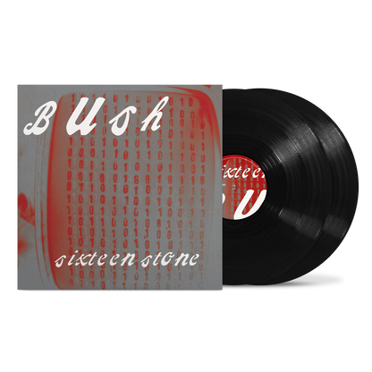 Bush - Sixteen Stone (30e Anniversaire) [2LP]